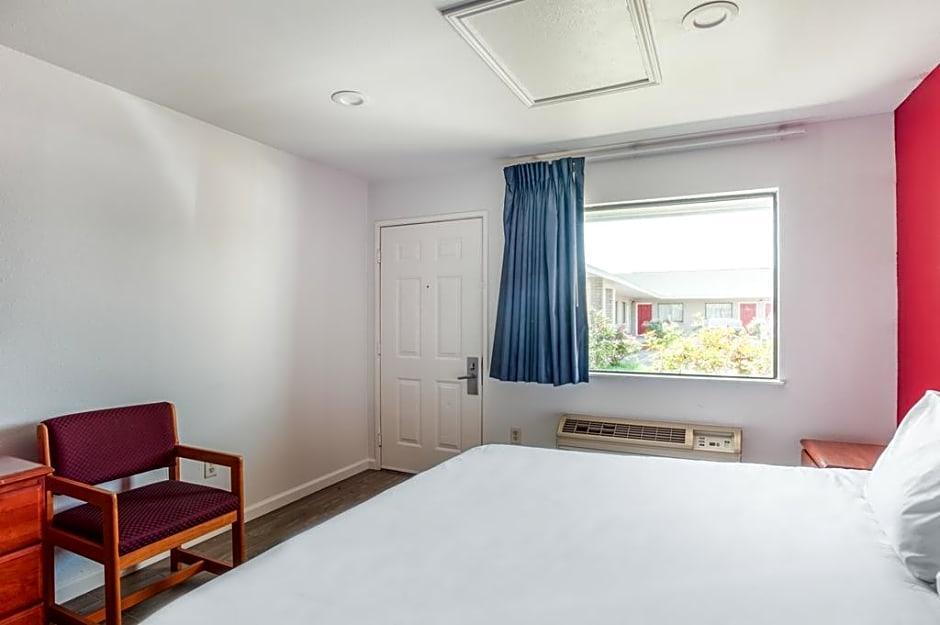 Oyo Hotel San Antonio Near At&T Center 외부 사진