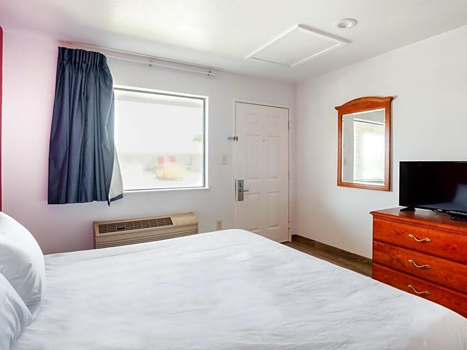 Oyo Hotel San Antonio Near At&T Center 외부 사진