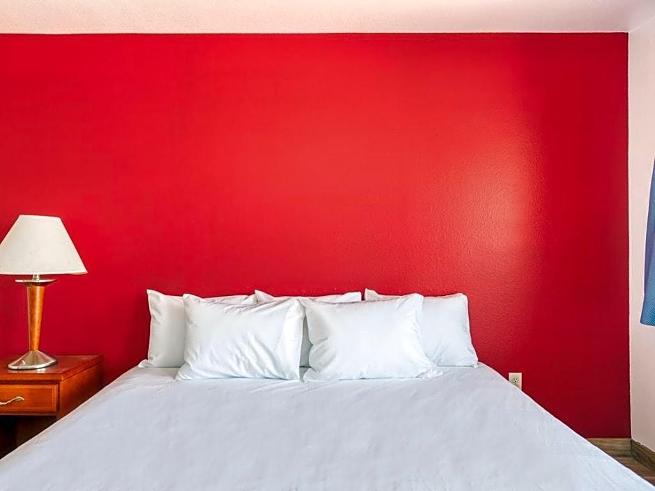 Oyo Hotel San Antonio Near At&T Center 외부 사진
