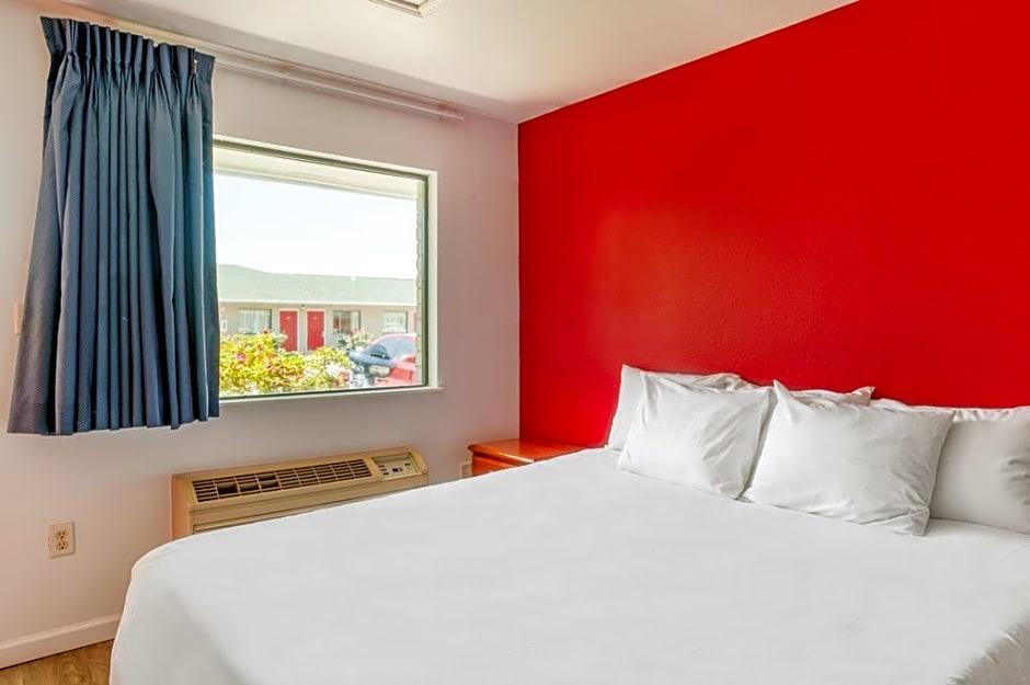 Oyo Hotel San Antonio Near At&T Center 외부 사진
