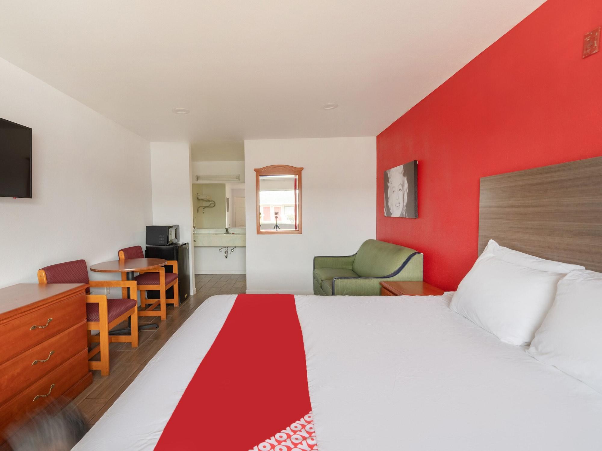 Oyo Hotel San Antonio Near At&T Center 외부 사진