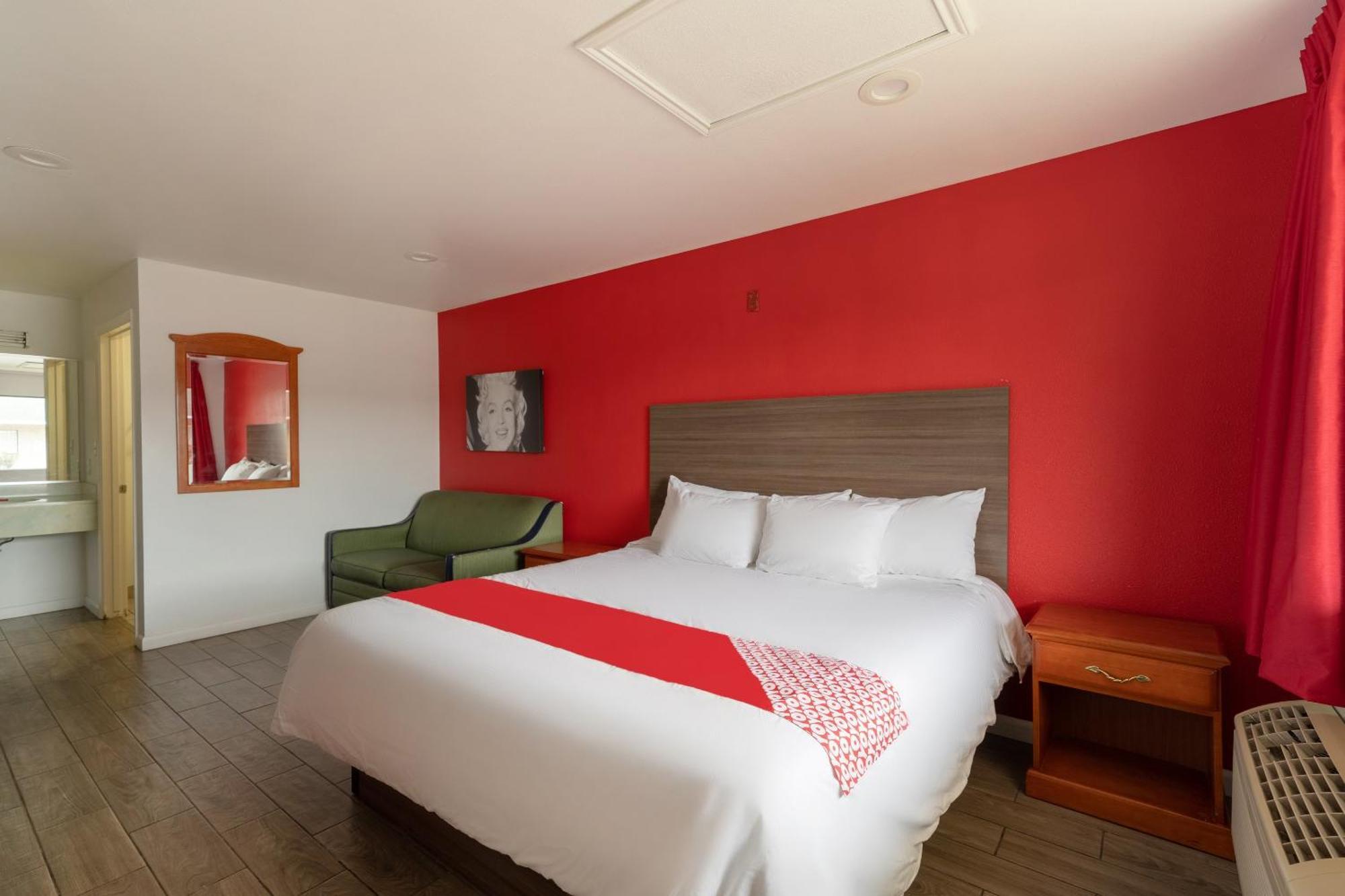 Oyo Hotel San Antonio Near At&T Center 외부 사진