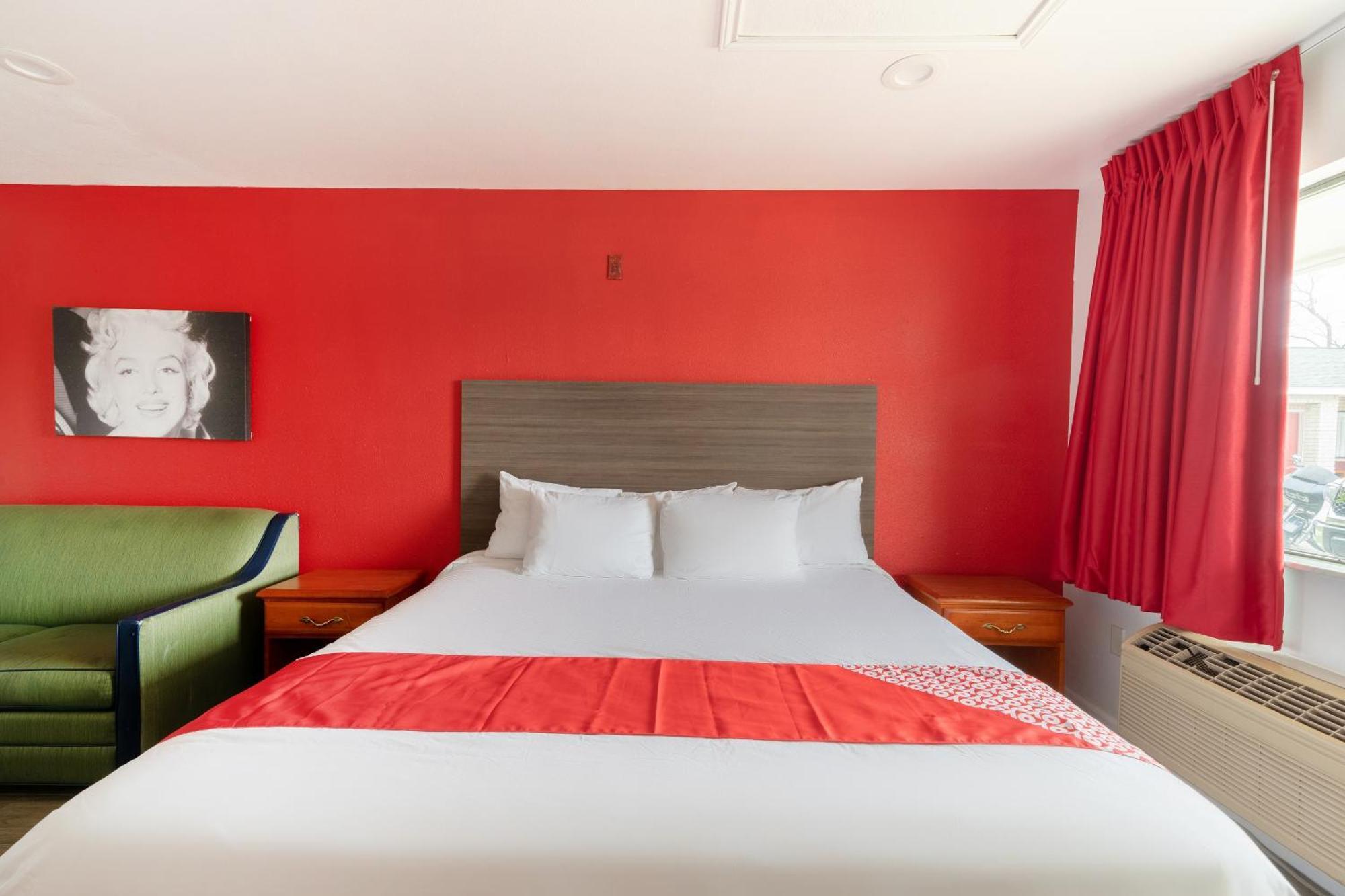 Oyo Hotel San Antonio Near At&T Center 외부 사진