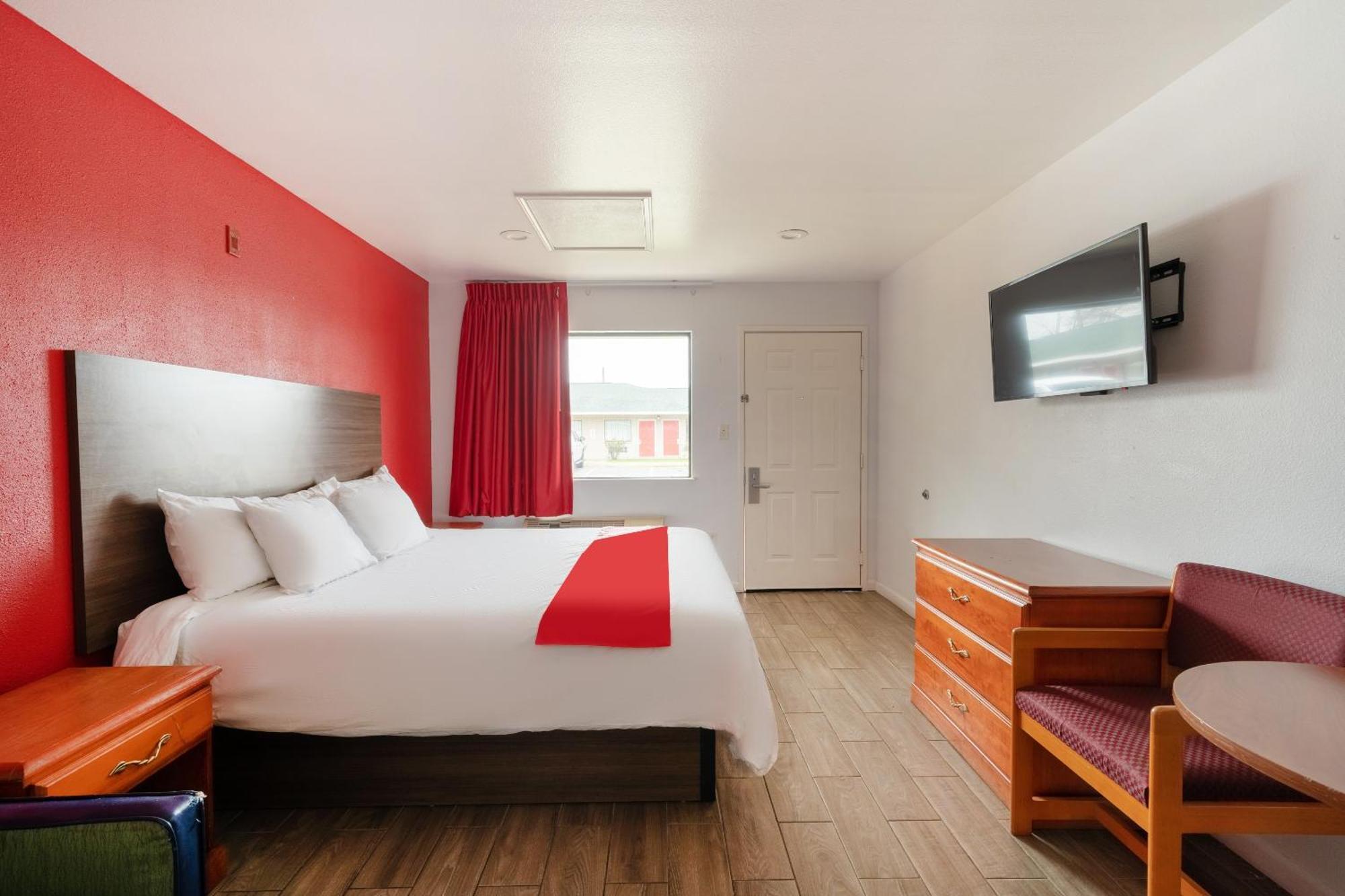 Oyo Hotel San Antonio Near At&T Center 외부 사진