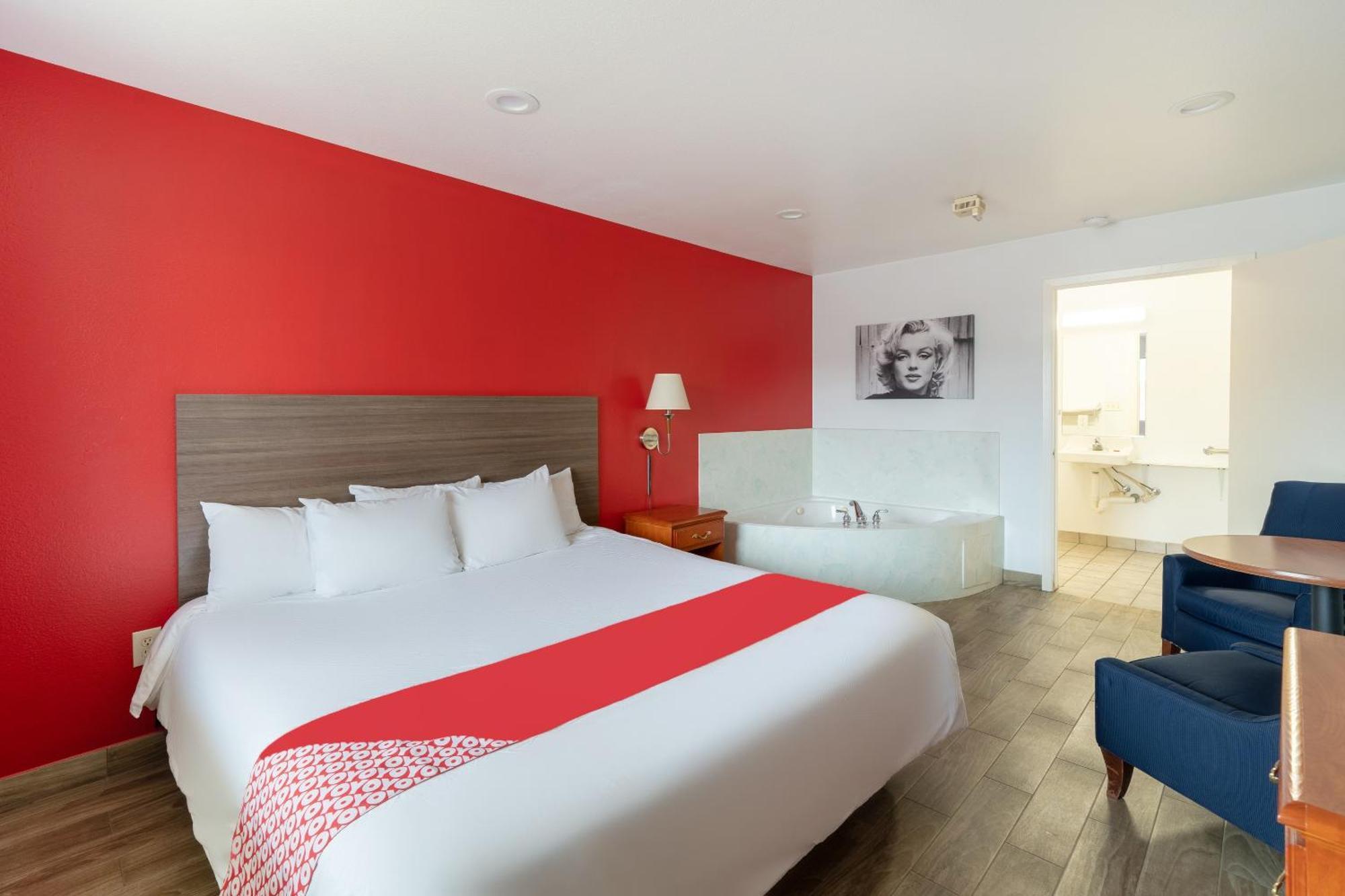 Oyo Hotel San Antonio Near At&T Center 외부 사진