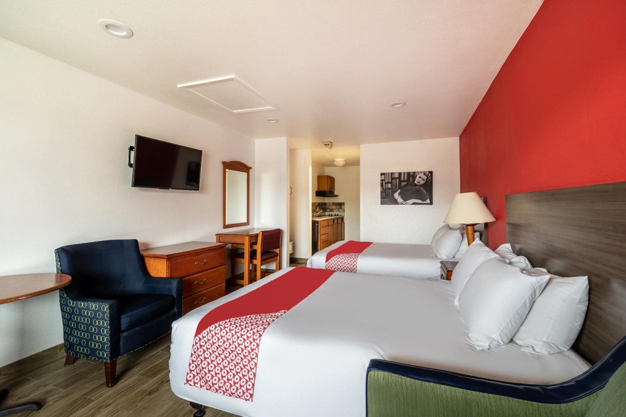 Oyo Hotel San Antonio Near At&T Center 외부 사진
