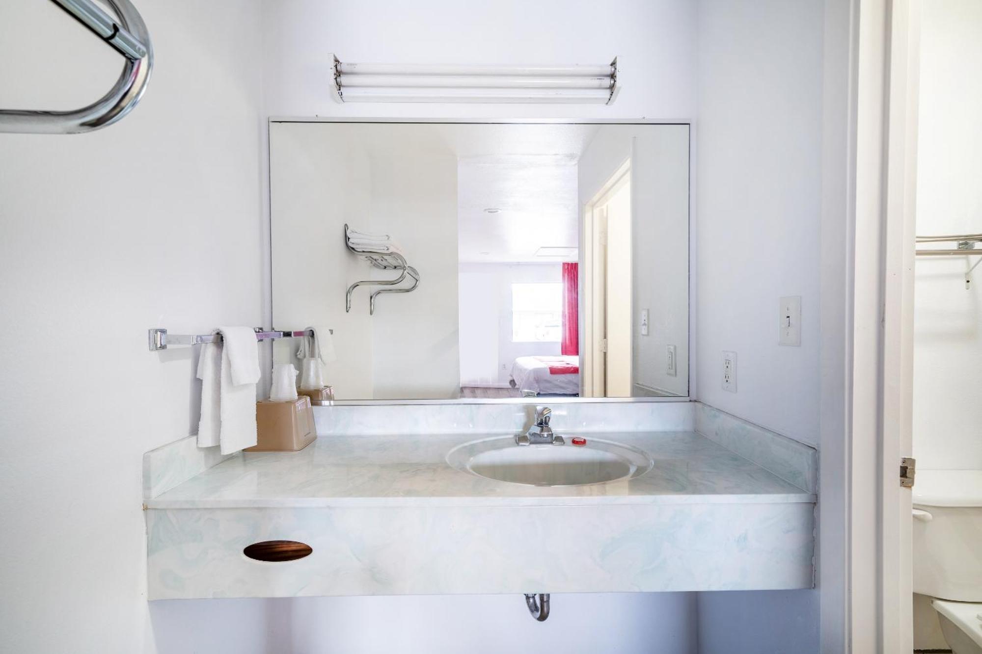 Oyo Hotel San Antonio Near At&T Center 외부 사진